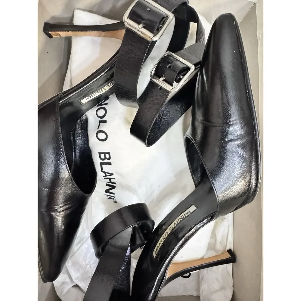 Manolo Blahnik welcome shopwithus